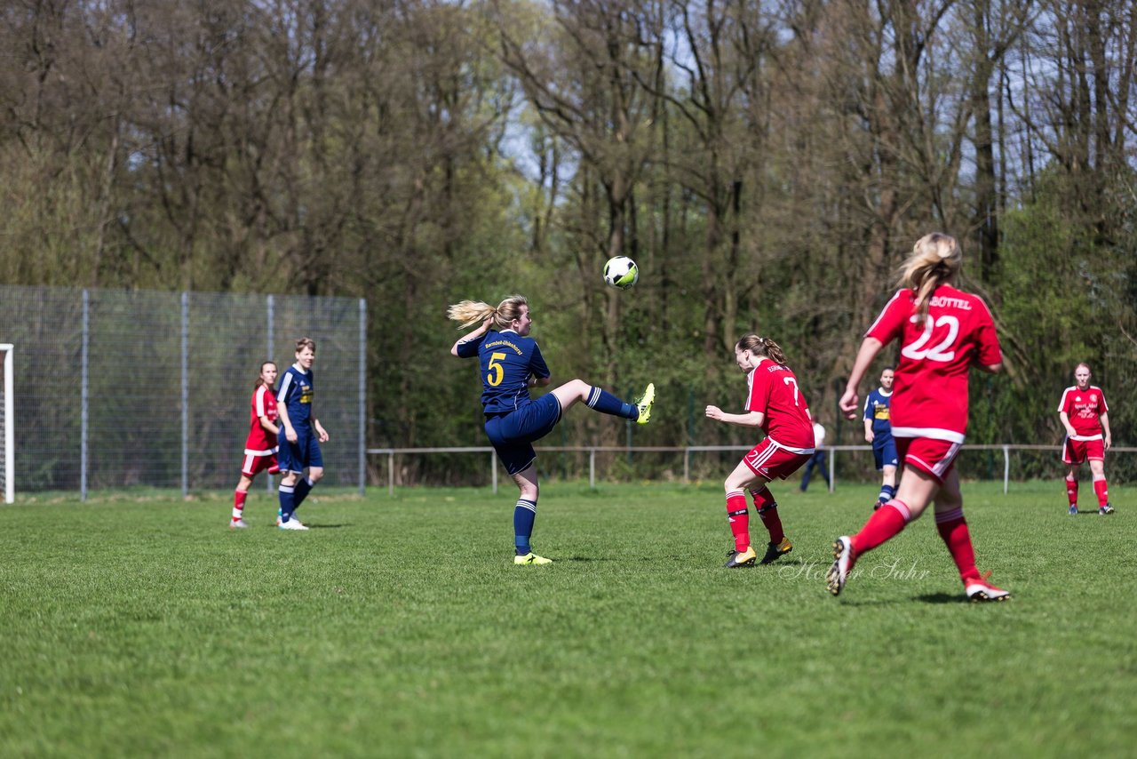 Bild 88 - Frauen Egenbuettel - Barmbek Uhlenhorst : Ergebnis: 4:0